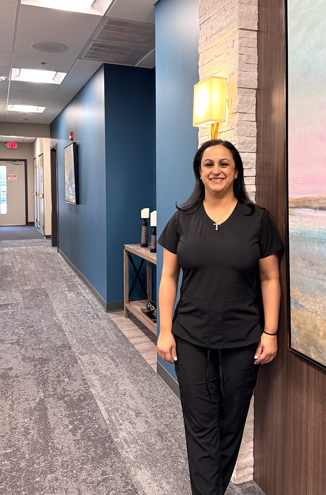 Dr. Monica Gobran at Dr. Monica Gobran & Associates