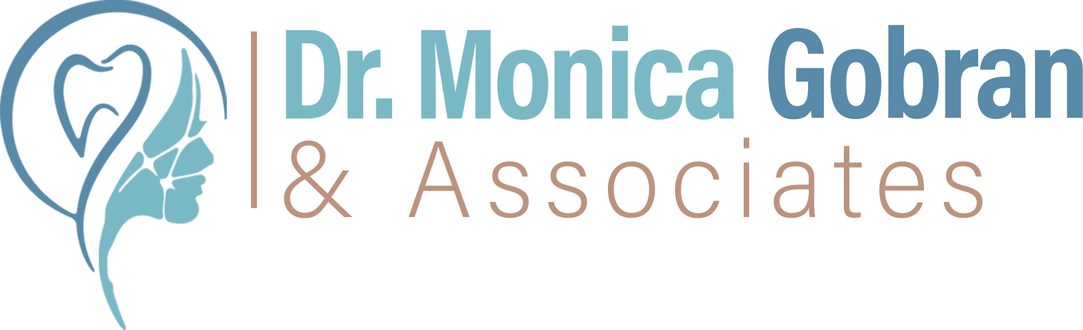 Dr. Monica Gobran & Associates logo