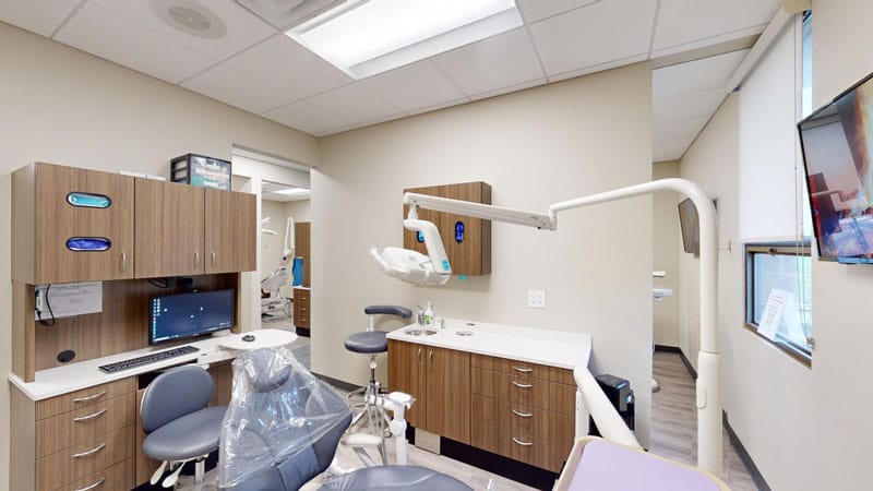 Dr. Monica Gobran & Associates office in Worcester